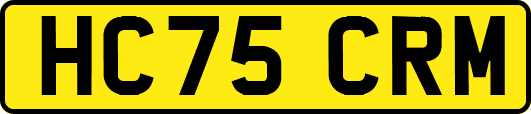 HC75CRM