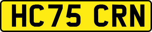 HC75CRN