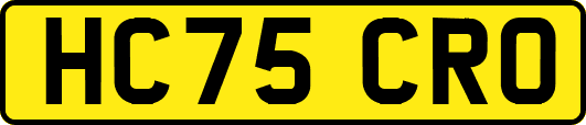 HC75CRO