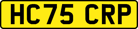 HC75CRP