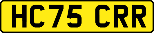 HC75CRR