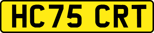 HC75CRT