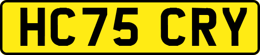 HC75CRY