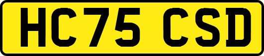 HC75CSD
