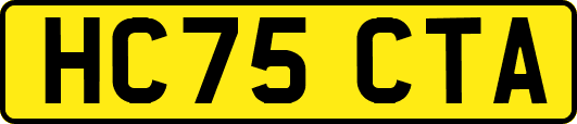 HC75CTA