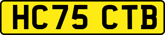 HC75CTB