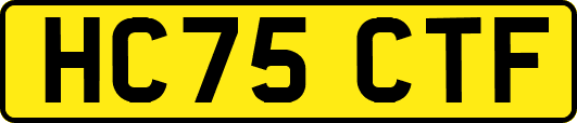HC75CTF
