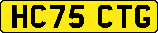 HC75CTG