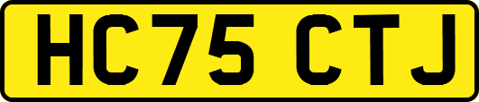 HC75CTJ