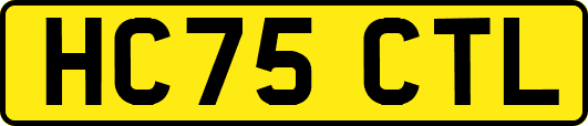 HC75CTL