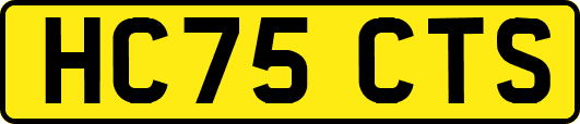 HC75CTS