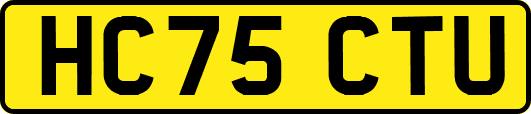 HC75CTU