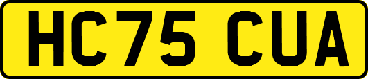 HC75CUA
