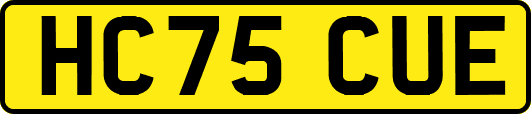 HC75CUE