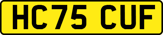 HC75CUF