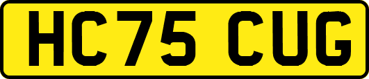 HC75CUG