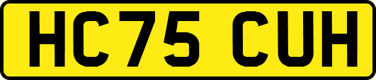 HC75CUH