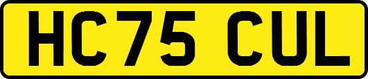 HC75CUL