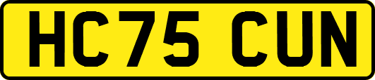 HC75CUN