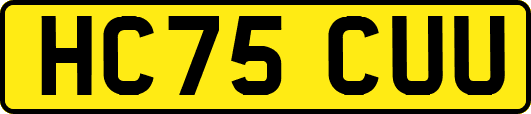 HC75CUU