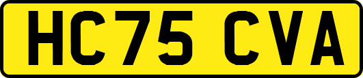 HC75CVA