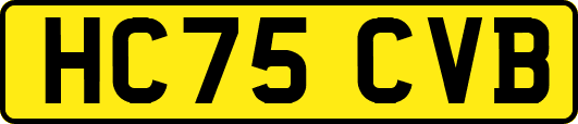 HC75CVB