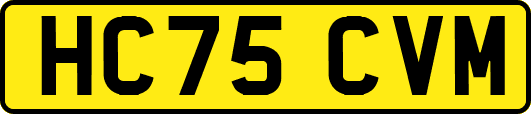 HC75CVM