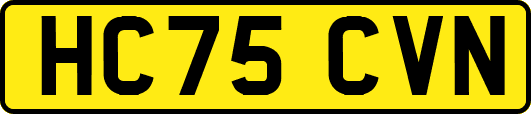 HC75CVN