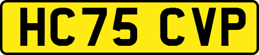 HC75CVP