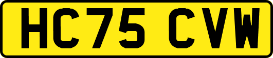 HC75CVW