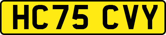 HC75CVY