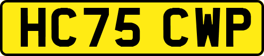 HC75CWP