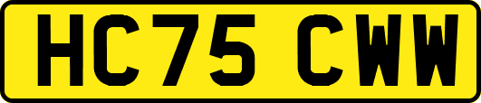 HC75CWW