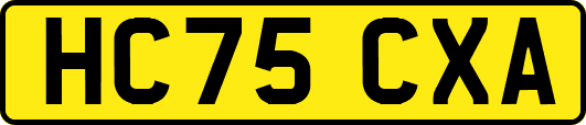 HC75CXA