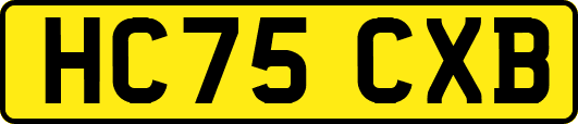 HC75CXB