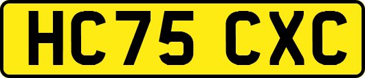 HC75CXC