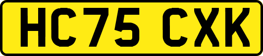 HC75CXK