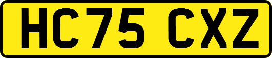 HC75CXZ
