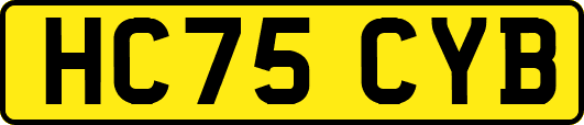 HC75CYB