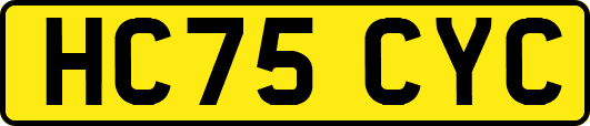 HC75CYC