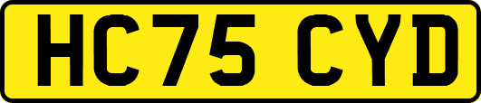 HC75CYD