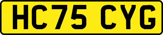 HC75CYG