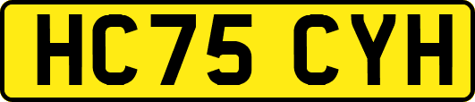 HC75CYH
