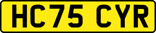 HC75CYR