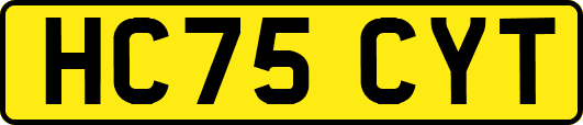 HC75CYT