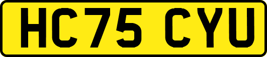 HC75CYU