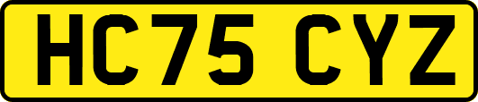 HC75CYZ