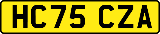 HC75CZA
