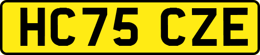 HC75CZE