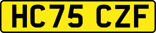 HC75CZF